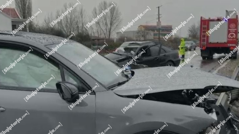 Lezhë/ Aksident i rëndë në fshatin Gocaj, përplasen dy mjete, humbin jetën 2 persona! Të plagosur një grua dhe një fëmijë