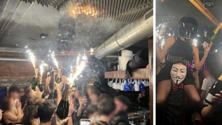 Zjarri vdekjeprurës në Zvicër, Prokurorja: Flakët u shkaktuan si pasojë e fizhekzjarreve të vendosura në shishet e shampanjës