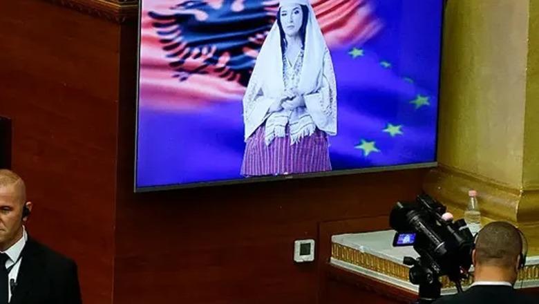 'Katër nga krijimet më të çuditshme të Inteligjencës Artificiale', 'The Times', rendit mes tyre edhe 'Diellën' e Ramës