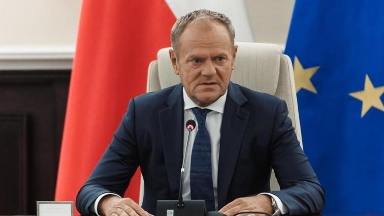 Kryeministri Tusk: Polonia do të ndërtojë ushtrinë më të fuqishme në Evropë