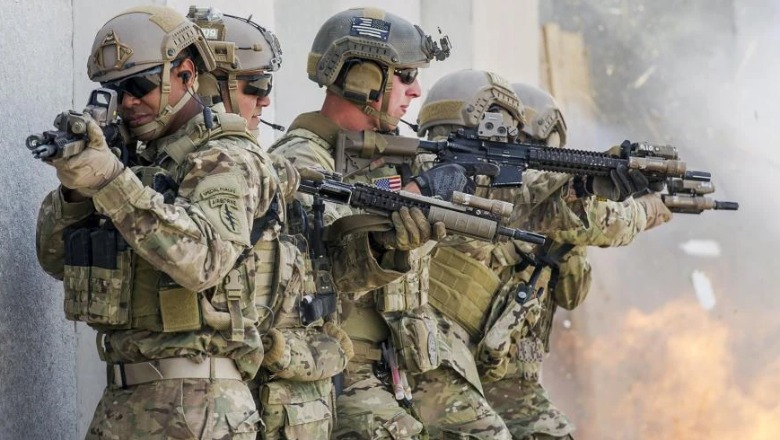 CBS News: Maduro u kap nga njësia speciale elitare amerikane Delta Force