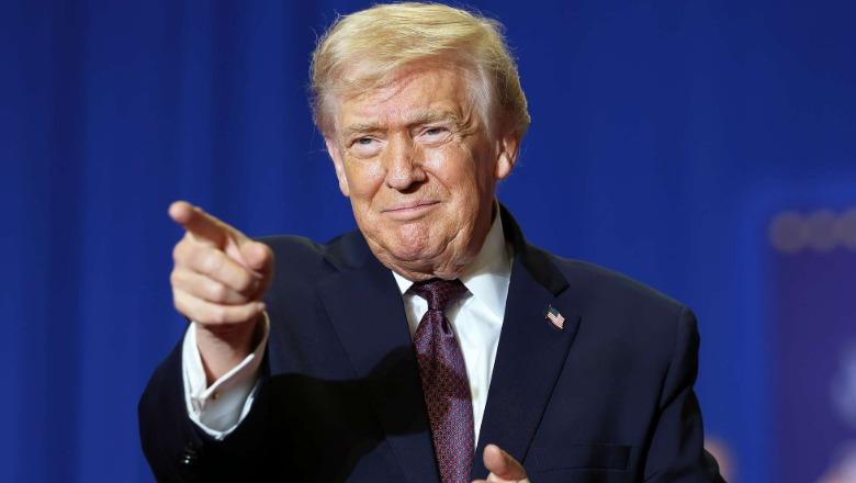 Motoja e Trumpit: Mua, vetja ime, dhe unë