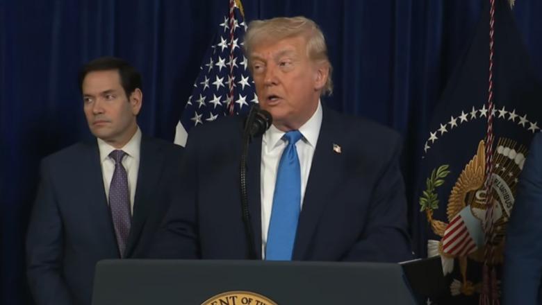 Trump: Maduro dhe bashkëshortja e tij do të gjykohen në SHBA për trafik droge