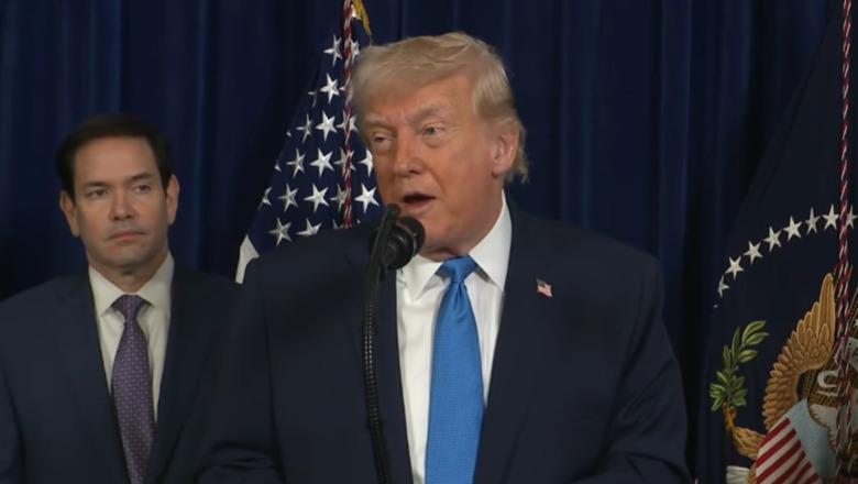 Trump: Do të qeverisim Venezuelën deri në një tranzicion të sigurtë