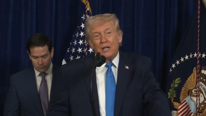 Trump paralajmëron: Nëse figurat politike në Venezuelë ndjekin gjurmët e Maduros, do të kenë fatin e tij