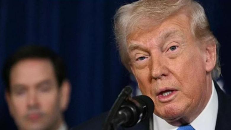 Trump: Po emërojmë njerëz për të menaxhuar Venezuelën, zëvendëspresidentja do bëjë atë që ne mendojmë se është më e mira