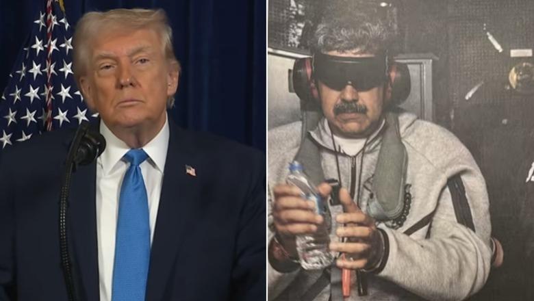 SHBA godet bazat ushtarake në Venezuelë, kapen Maduro dhe gruaja e tij! Trump: Ne do të qeverisim deri në tranzicion, Machado nuk ka mbështetje