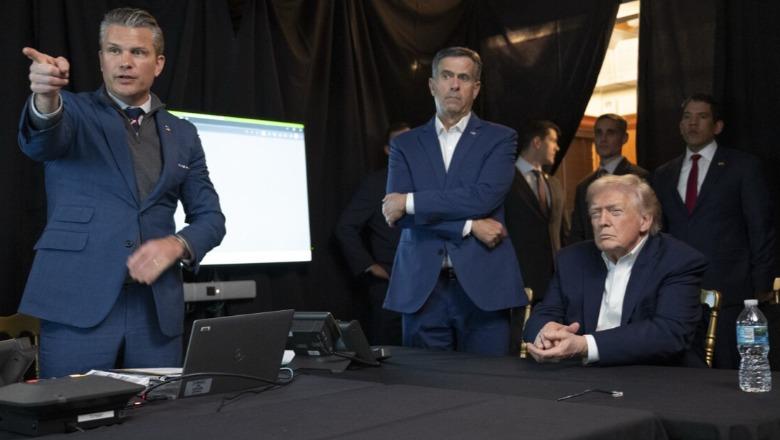 Shtëpia e Bardhë publikon FOTOT, ja si Trump ndoqi live operacionin ndaj Maduros