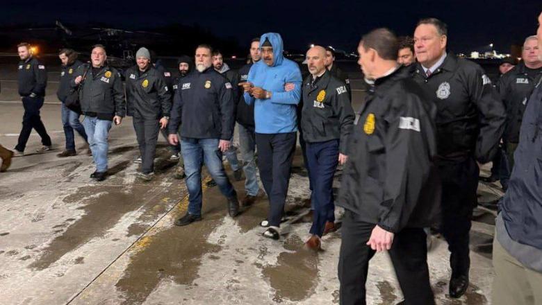 Ja si u kap Maduro/ Hyrja me forcë në dhomën e gjumit, hapat drejt bunkerit, bashkëshortja e palëvizur në shtrat! Forcave Delta i mjaftuan 46 sekonda