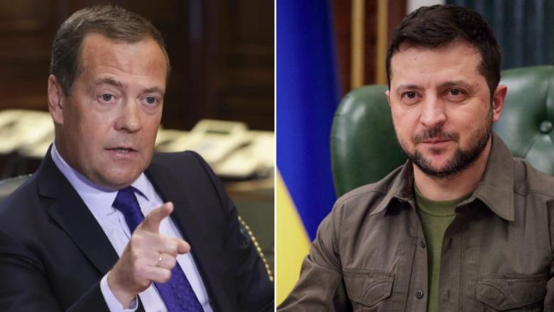 Lufta/ Medvedev paralajmëron Zelenskyn: Mund të përfundojë si Maduro! Mbyllen 3 aeroporte në Moskë, shkak dronët ukrainas