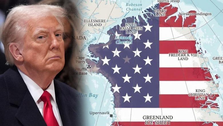 Pas Venezuelës, Groenlanda? Danimarka në alarm! Trump përforcon dyshimet: Na duhet për mbrojtjen! Kryeministrja Frederiksen: Mjaft me kërcënime