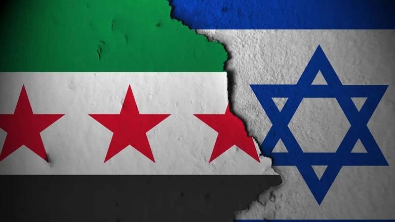 Takim historik mes zyrtarëve të Izraelit dhe Sirisë, me ndërmjetësimin e SHBA-së