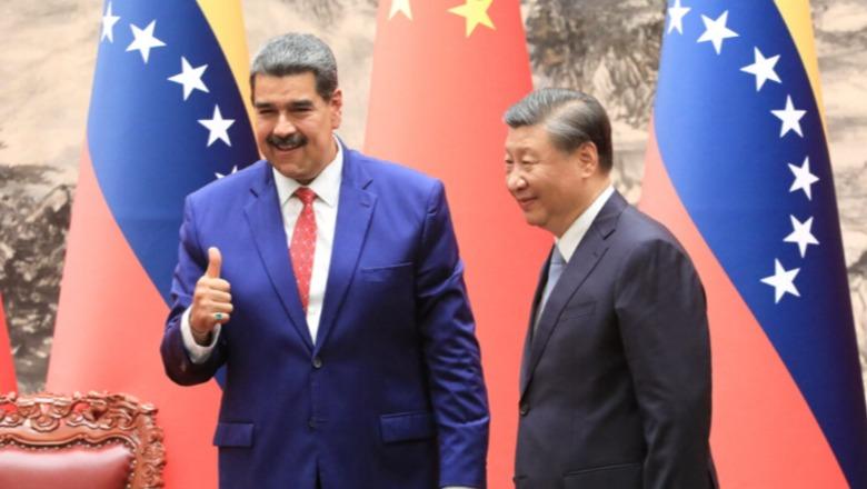 Kina kërkon lirimin e menjëhershëm të Nicolas Maduro: SHBA shkeli ligjin ndërkombëtar