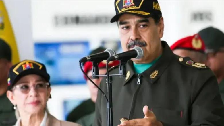 Irani kërkon lirimin e Maduros: I rrëmbyer në një aksion të paligjshëm! Marrëdhëniet tona  mbeten të paprekura