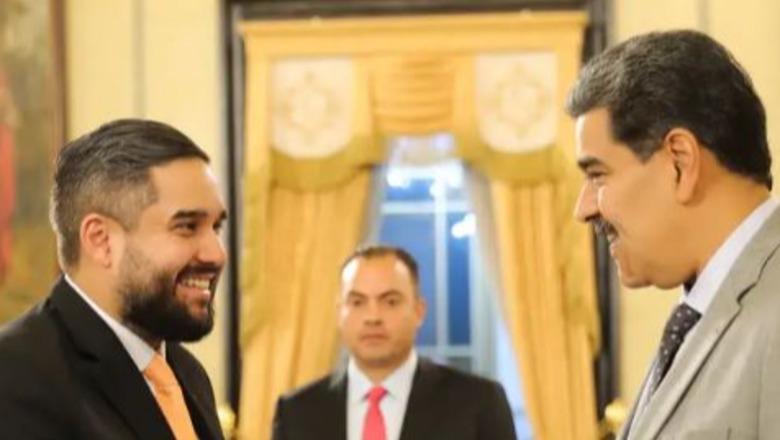 Arrestimi i Maduros, reagon djali i presidentit venezuelian: Do ta shohim se cilët ishin tradhtarët