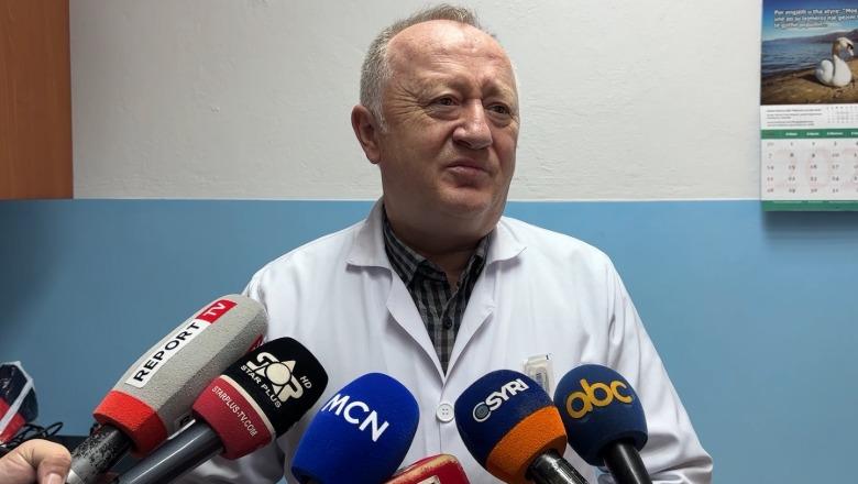 Fluks pacientësh në urgjencën e Lezhës, shtohen rastet me viroza, mjeku: Ka ndikuar ndryshimi i temperaturave