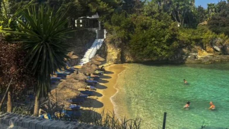 'Maldivet e Europës', Daily Express: Ksamili, destinacioni i bukur i pushimeve për vitin 2026!