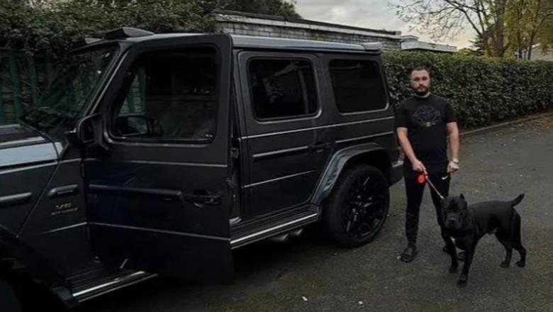 'Nuk më hiqni dot qafe'! 'Skifteri' shqiptar sfidon autoritetet në Angli