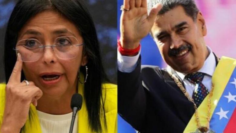 Presidentja e përkohshme e Venezuelës mbledh kabinetin, ngrihet komision për lirimin e Maduros