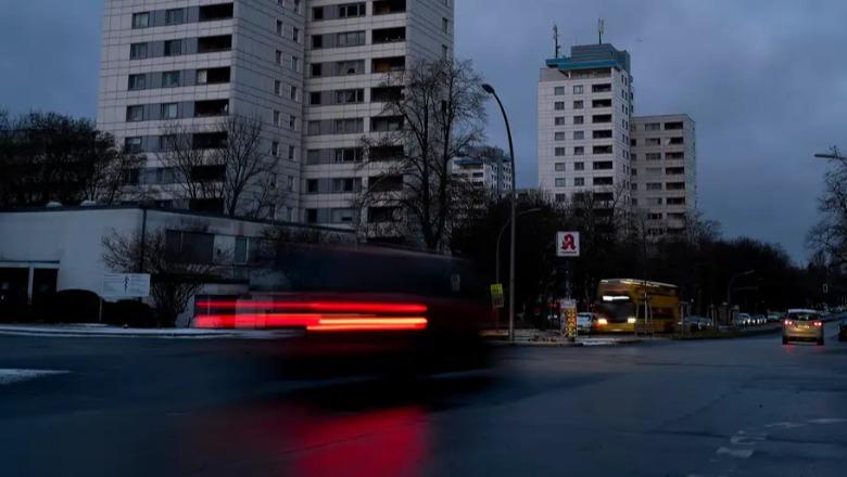 Errësirë ​​në Berlin: Përsëri të majtët ekstremë?