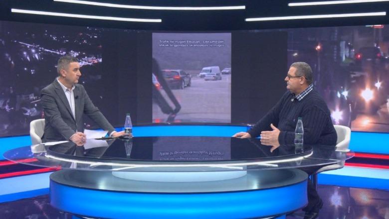 Trafiku i rënduar në vend, eksperti i sigurisë për Report Tv: Problem infrastruktura, zgjidhje janë nënkalimet dhe mbikalimet