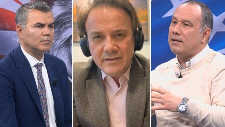 Ralf Gjoni për Report Tv: SHBA s'mund ta marrë Groenlandën me forcë, cënohet sovraniteti i vendit! Hoti: Fokusi kryesor i Trump është Amerika Latine