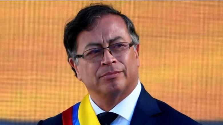 Presidenti i Kolumbisë i përgjigjet Trump: Nuk jam president i paligjshëm dhe as narkotrafikant!