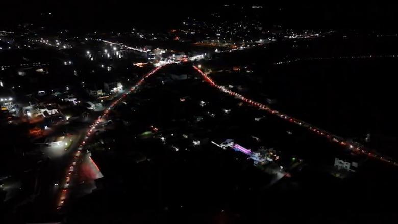 Trafiku në Elbasan, eksperti: Duhen nënkalime e mbikalime! Kaosi në Tiranë: Rrethrrotullimet e daljet bllokojnë qarkullimin