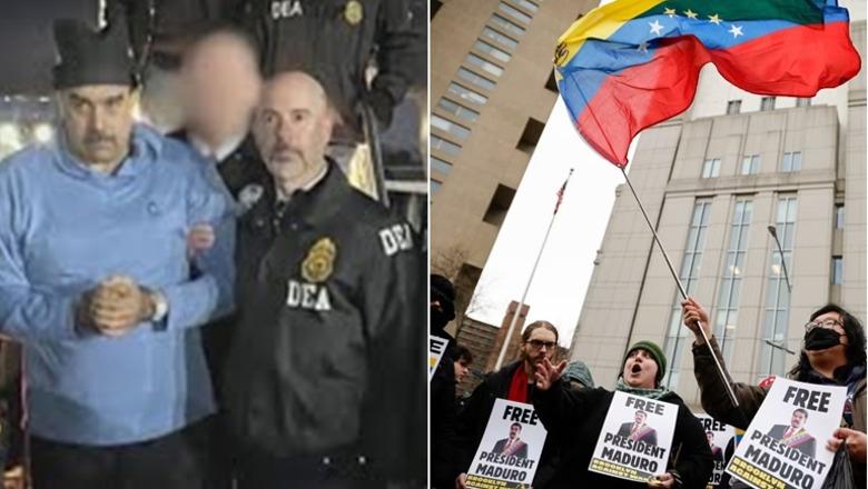 'Jam i pafajshëm'! Maduro përballet me drejtësinë amerikane, seanca e radhës më 17 mars