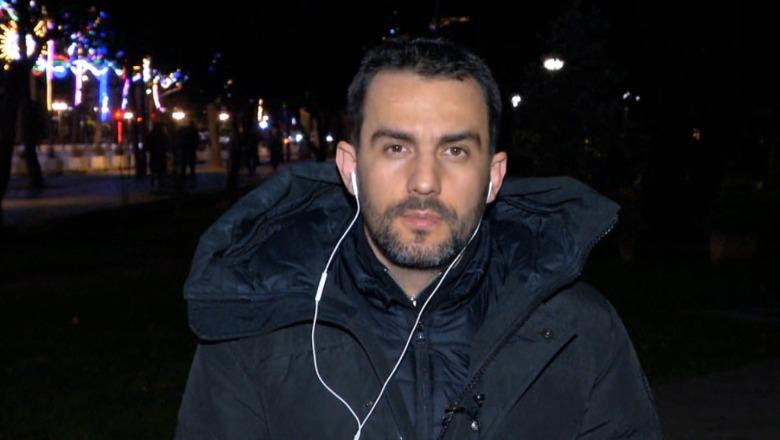 Nga spitali sërish para Kryeministrisë, Adratik Lapaj për Report Tv: Protesta do të vijojë, policia na hoqi me dhunë çadrat! Nuk i trembem Ramës