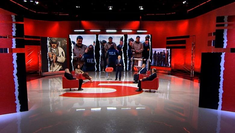 Arrestimi i Maduros/ Prenga: Operacion spektakolar nga SHBA! Alia: Goditja e tij është e ligjshme! Civici: Akuzat e ngritura për të janë të rënda 