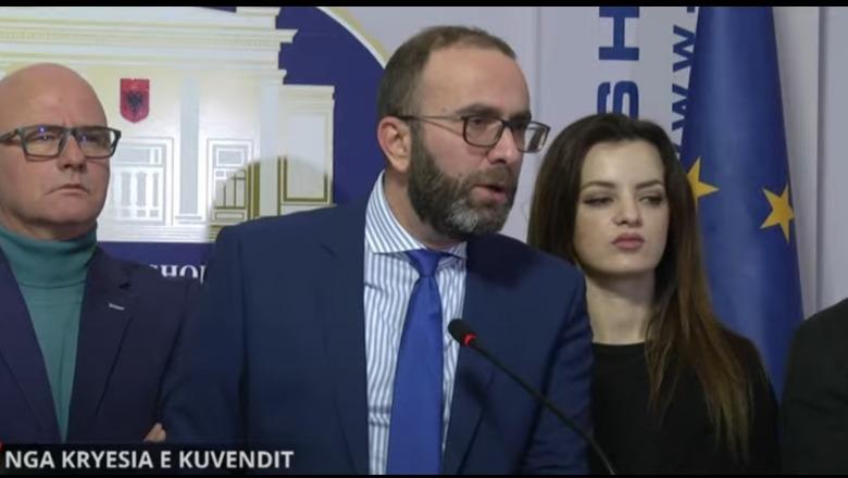 PD kërkon mbledhjen e Këshillit të Mandateve për Ballukun, PS nuk shkon! Bardhi: Ka kaluar afati që ministrja kërkoi për njohjen me provat! Do të kallëzojmë Niko Peleshin