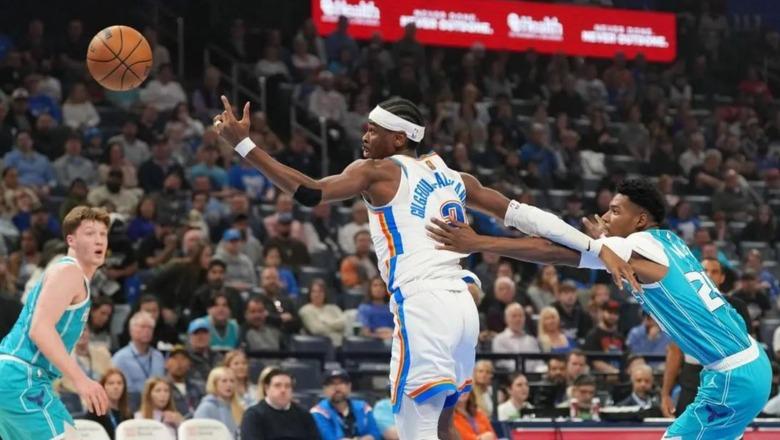 NBA/ Humbje befasuese për kampionët e Oklahomës, Clippers dhe Denver fitojnë 'in extremis'