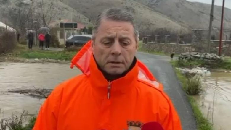 “450 hektarë tokë nën ujë”- Pjerin Ndreu tregon si është situata pas reshjeve në Lezhë: Fatmirësisht s’ka banesa të përmbytura