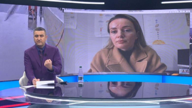 Reshjet në vend, Gjoni për Report Tv: Të enjten do të kemi një përmirësim të motit dhe rënien e temperaturave