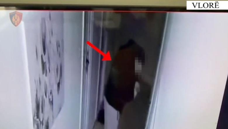 Vodhi 4 dyqane në Vlorë, arrestohet ‘skifteri’ 22-vjeçar