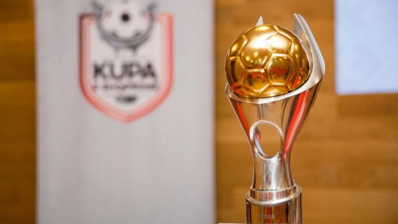 Kupa e Shqipërisë rikthehet më 10 janar, luhen tetë ndeshjet e fazës së 1/8-ave