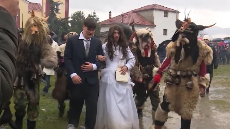 Karnavalet 'Arapët e Polenës' në Korçë, 3 dekada traditë për largimin e së keqes