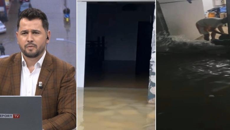  Përmbytjet në Durrës, banorët flasin për Report TV: Askush nuk ka ardhur për ndihmë!