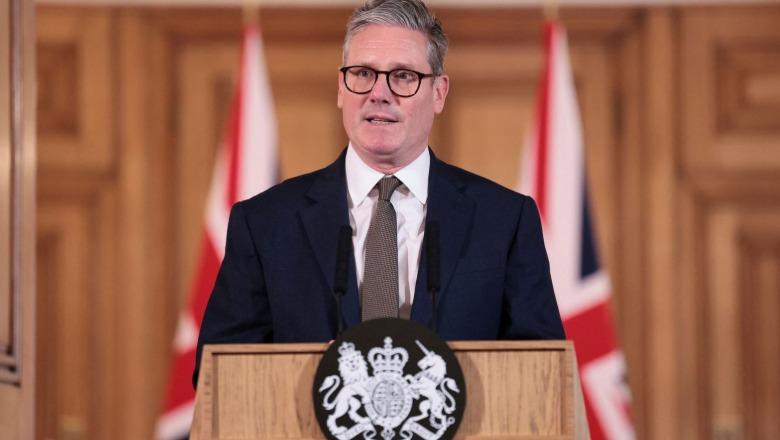 Samiti i Koalicionit të Vullnetmirëve, Starmer: Bazë ushtarake në Ukrainë pas armëpushimit