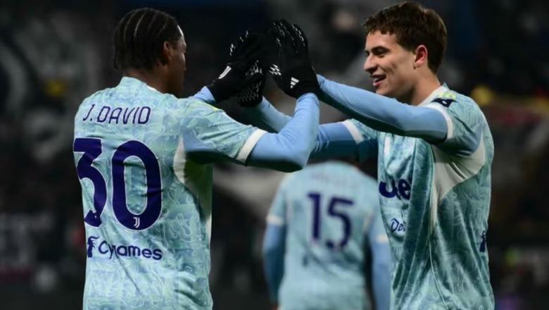 VIDEO/ Juve për Champions, mposht 0-3 Sassuolon