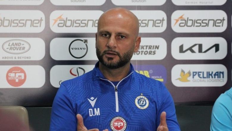 Dënim i rëndë për Dinamon, CAS i jep të drejtë Mehmetit! Klubi i detyrohet 44 mijë €, trajneri: Duhet respekt për punën (DOKUMENTI)