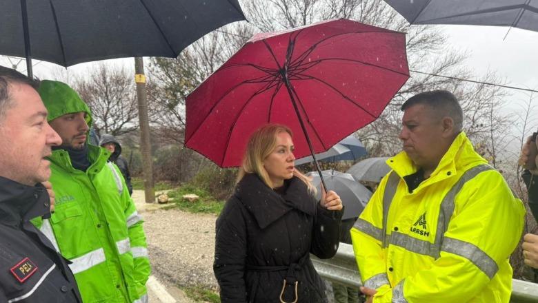 Dy banesa shemben në Selenicë, Allushi: Shërbim të pandërprerë për banorët