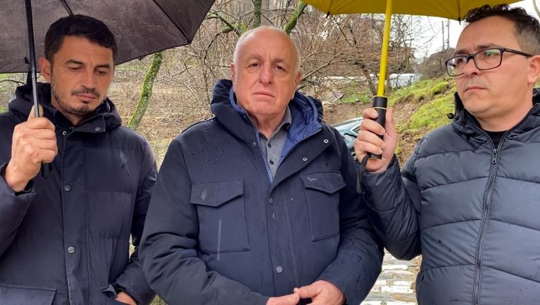 Përmbytjet në Gjirokastër/ Tritan Shehu: Pasojë e neglizhencës dhe e mungesës së investimeve, dëme të mëdha në biznese (VIDEO)