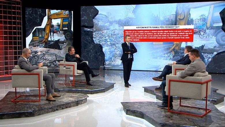 Përmbytjet në vend/ Nesturi: Të merren masa konkrete! Vokshi: Duhen plane të detajuara! Alibeaj: Pse nuk shpallet gjendja e emergjencës?