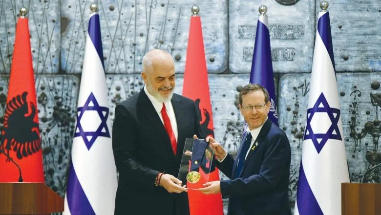 The Jerusalem Post: Rasti Veliaj dhe Meta, pasiguria juridike nga drejtësia pa proces po ngadalëson lidhjet ekonomike Izrael-Shqipëri