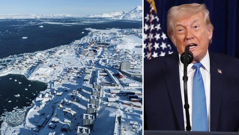 ‘Le ta blejmë Groenlandën’ Trump nuk dorëzohet! Rubio përgatitet të takohet me danezët