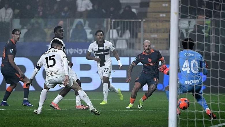 Interi nuk ndalet, zikaltërit mbeten në krye të Serie A! Verona surprizon Napolin, Atalanta parakalon Bolognan