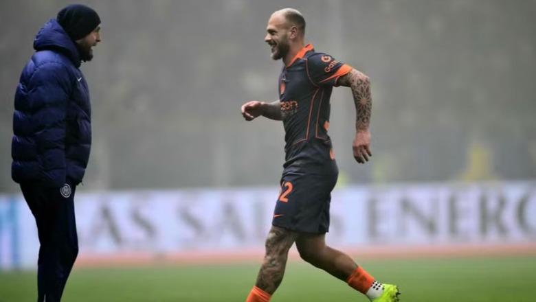 VIDEO/ Interi gjashtë fitore radhazi, mposht 0-2 Parmën për kreun e renditjes