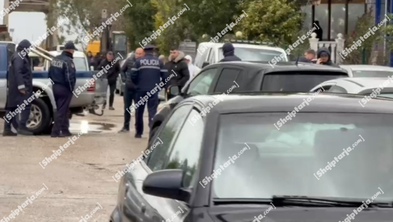 Moti keq, Policia largon tregtarët nga Ura e Mifolit! Shkak rreziku nga përmbytjet